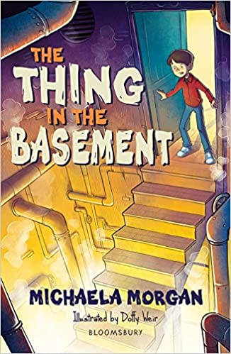 THE THING IN THE BASEMENT