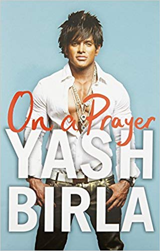 ON A PRAYER yash birla