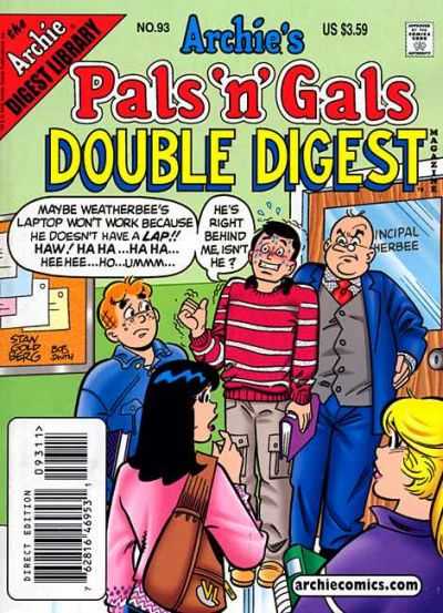 NO 093 PALS N GALS DOUBLE DIGEST