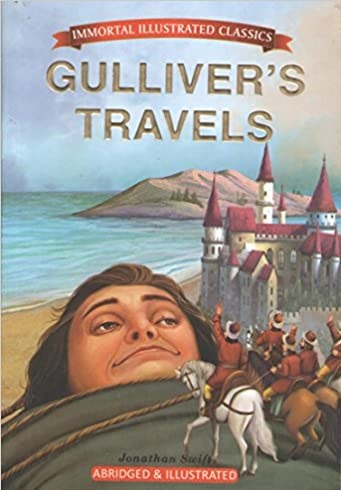 GULLIVER'S TRAVELS goldenminds