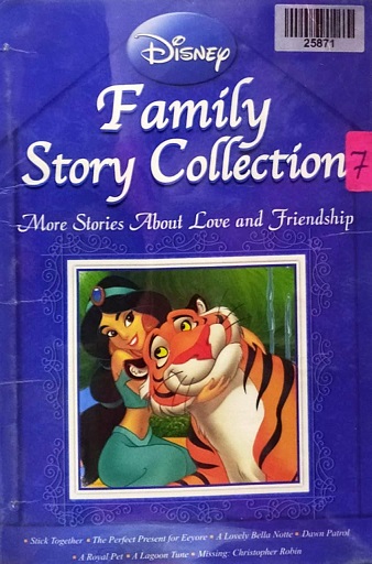 FAMILY STORY COLLECTION 07