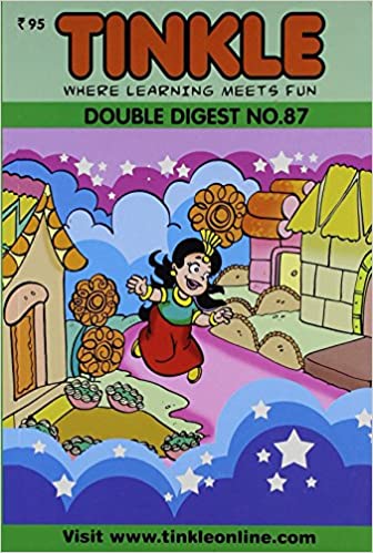 NO 087 TINKLE DOUBLE DIGEST