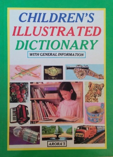 CHILDREN'S ILLUSTRATED DICTIONARY