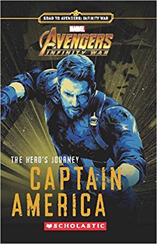 THE HERO'S JOURNEY CAPTAIN AMERICA