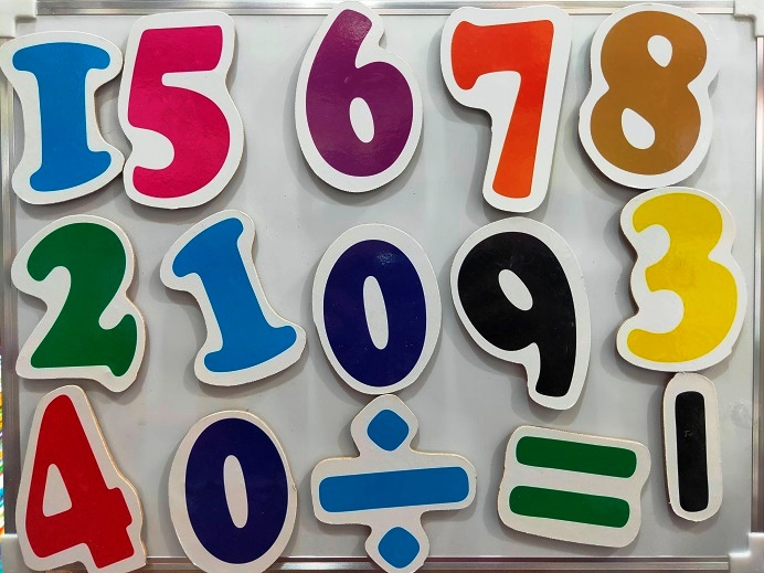 MAGNETIC NUMBER & SING