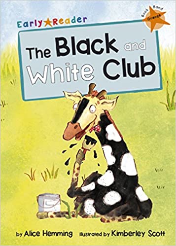 THE BLACK AND WHITE CLUB