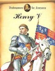 HENRY V comic