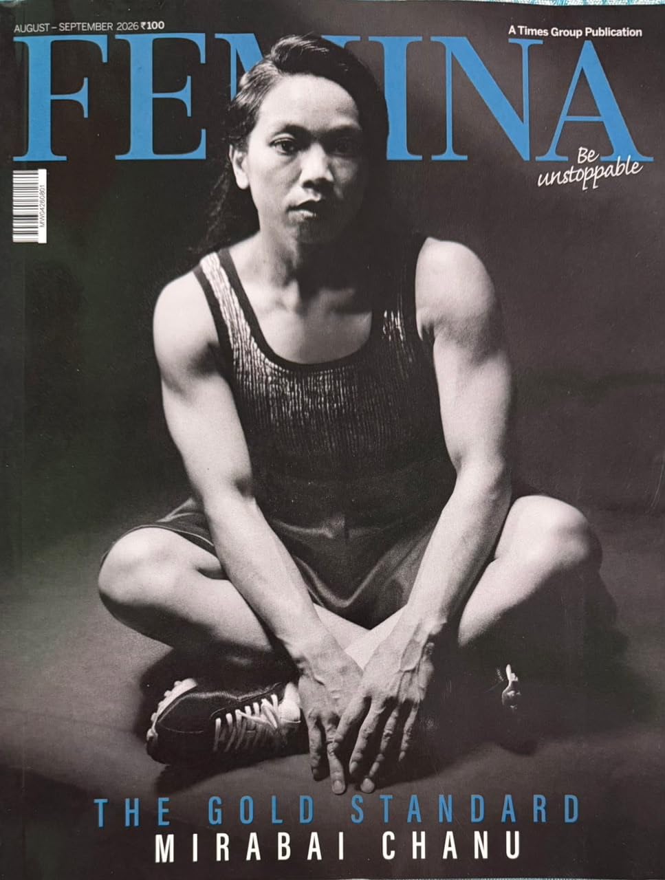 FEMINA 2026 AUG SEP