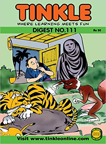 NO 111 TINKLE DIGEST