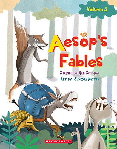 AESOP'S FABLES vol 2