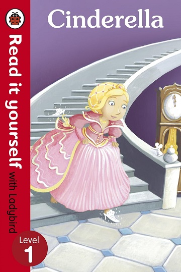 CINDERELLA read it yourself L1