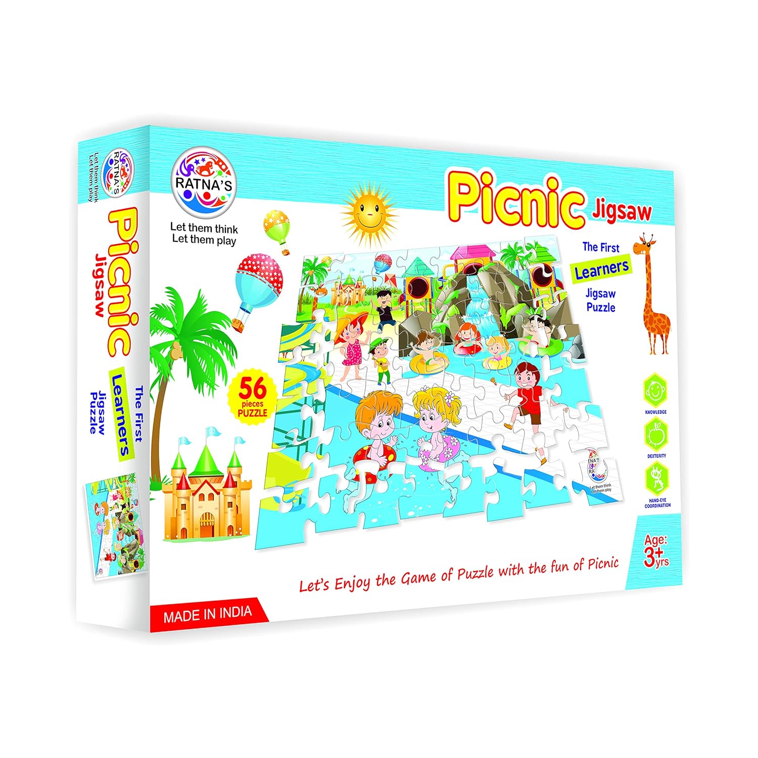 PICNIC JIGSAW