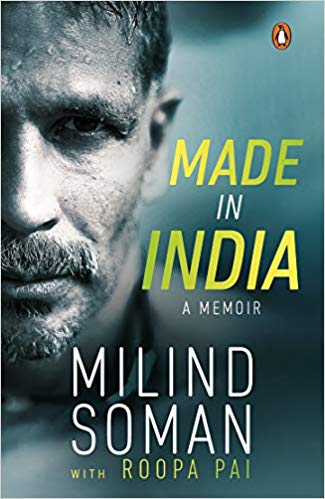 MADE IN INDIA milind soman