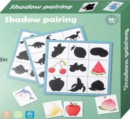 SHADOW PAIRING