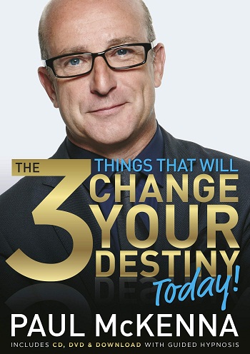 THE 3 THINGS THAT WILL CHANGE YOUR DESTINY TODAY