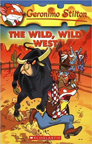 NO 21 THE WILD WILD WEST 