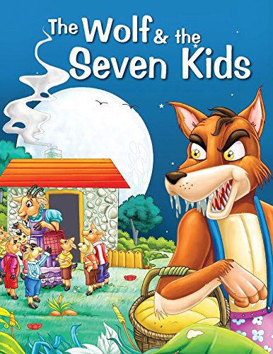 THE WOLF & THE SEVEN KIDS pegasus