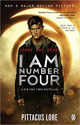 I AM NUMBER FOUR