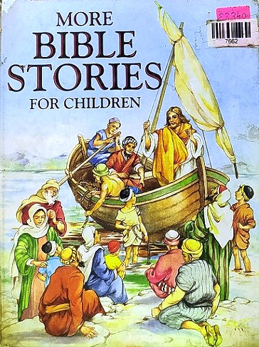 MORE BIBLE STORIES