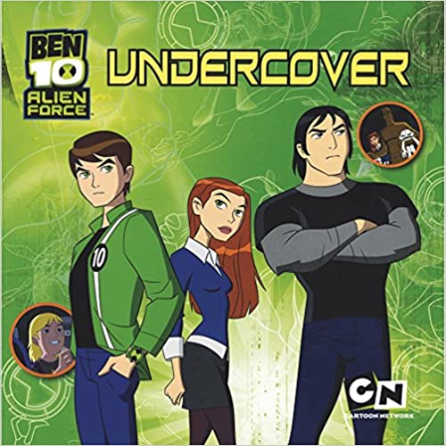 BEN 10 undercover