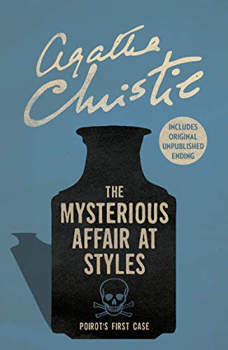 THE MYSTERIOUS AFFAIR AT STYLES