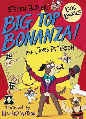 DOG DIARIES BIG TOP BONANZA