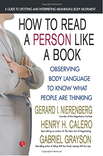 HOW TO READ A PERSON LIKE A BOOK 