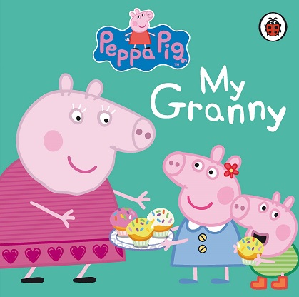 MY GRANNY peppa pig