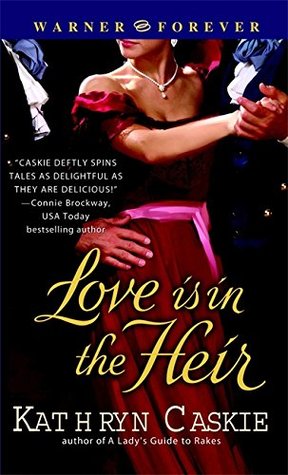 LOVE IS IN THE HEIR