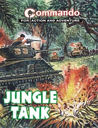 JUNGLE TANK