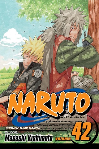 NARUTO 42