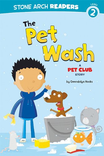 THE PET WASH Level 2