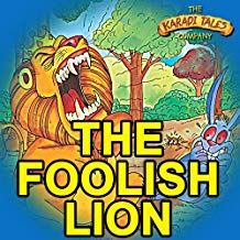 THE FOOLISH LION 