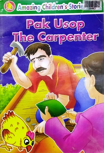 PAK USOP THE CARPENTER