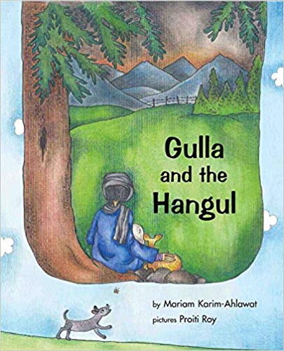 GULLA AND THE HANGUL 