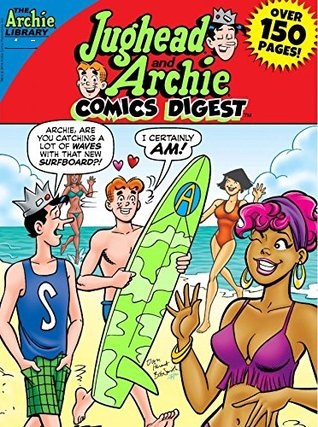 NO 08 JUGHEAD AND ARCHIE COMICS DIGEST