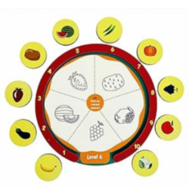 EDUCATIONAL COIN TOY