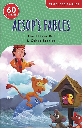 THE CLEVER RAT aesop'S fables