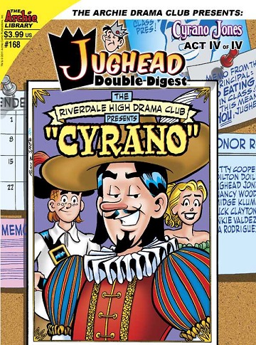 NO 168 JUGHEAD'S DOUBLE DIGEST