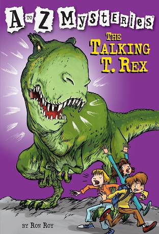 THE TALKING T REX