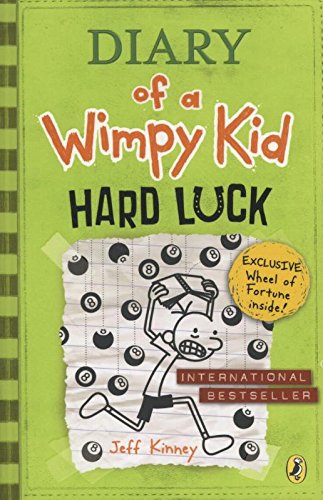 DIARY OF A WIMPY KID hard luck