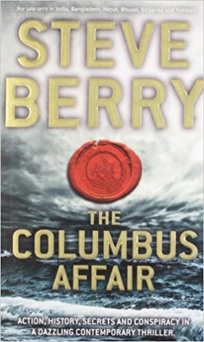 THE COLUMBUS AFFAIR