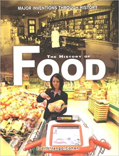 THE HISTORY OF FOOD