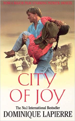 CITY OF JOY