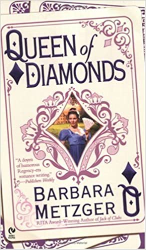 QUEEN OF DIAMONDS