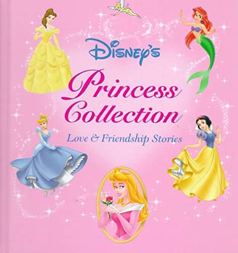 DISNEY'S PRINCESS COLLECTION