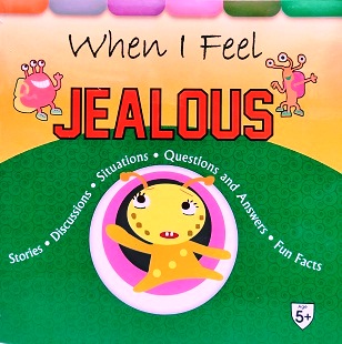 WHEN I FEEL JEALOUS