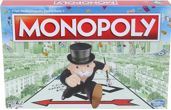 MONOPOLY game