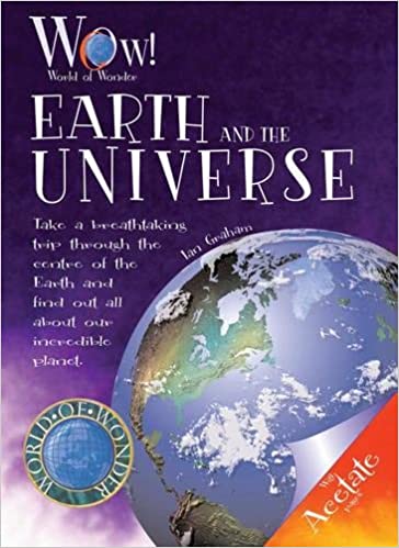 EARTH AND THE UNIVERSE