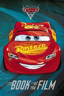 CARS 3 book of the film